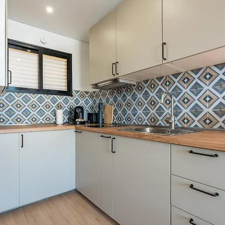 Charming Apartment Near Beach, Sea View Terrace Torremolinos Exterior photo
