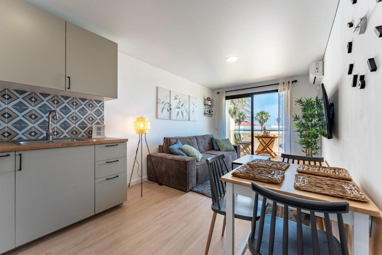 Apartamento Charming Near Beach, Sea View Terrace *