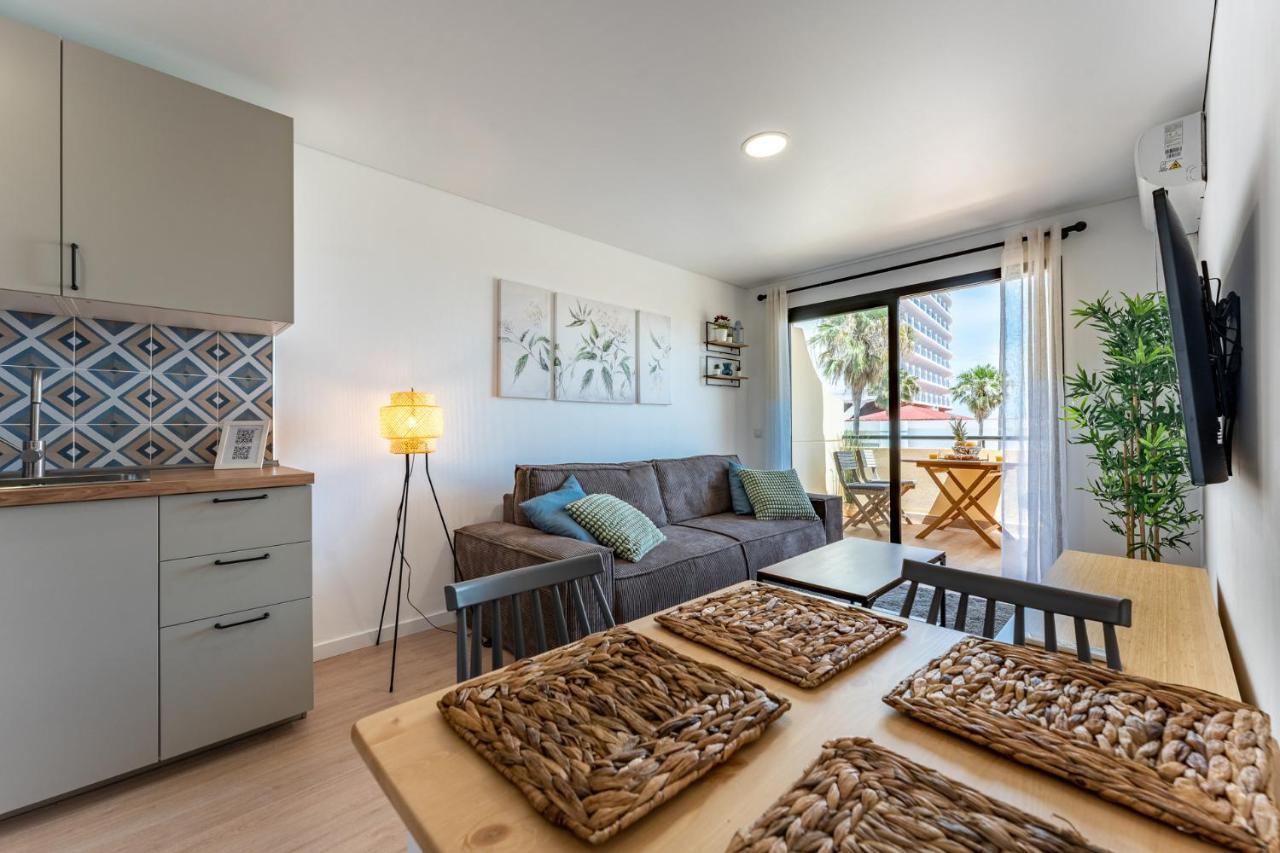 Apartamento Charming Near Beach, Sea View Terrace Torremolinos